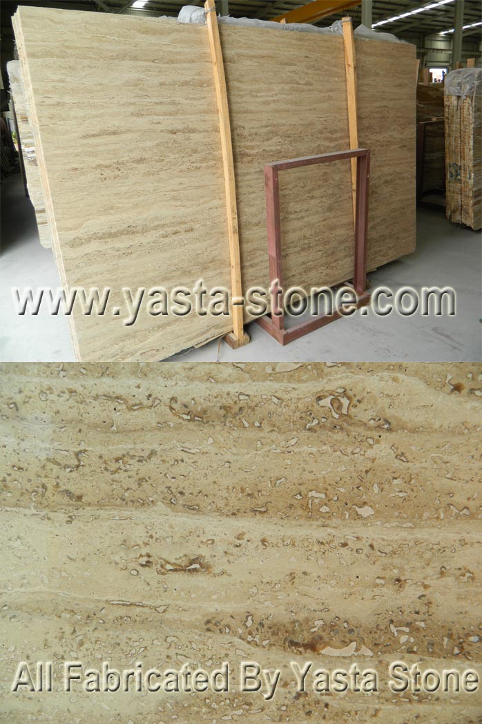 Coffee Travertine